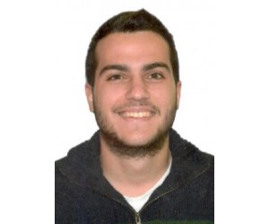 Angel Enrique Garcia Cordero basketball player - SG