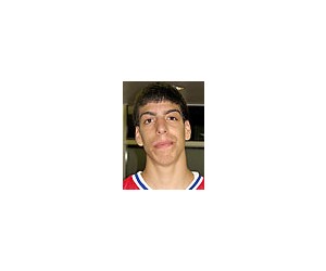 Angel Garcia basketball player - C/PF