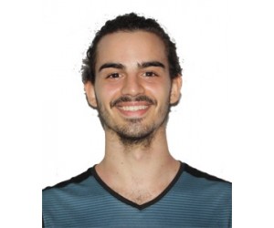 Angel Gonzalez Villatoro basketball player