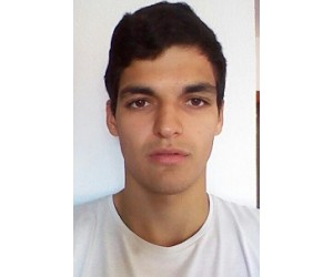 Angel Infante Gutierrez basketball player - PG