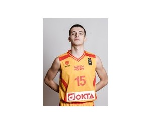 Angel Janev basketball player - PG