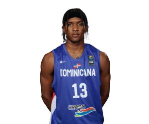 Angel Javier basketball player - PG