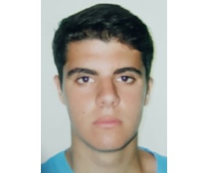 Angel Manuel Canas-Balina Mengibar basketball player - SG