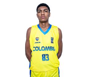 Angel Orozco basketball player - PF