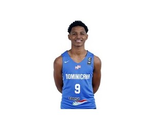 Angel Pimentel basketball player - SF