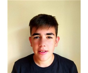 Angel Sanchez - Mateos Camacho basketball player