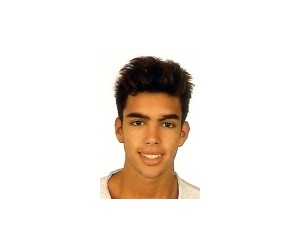 Angel Vazquez Astilleros basketball player - PG
