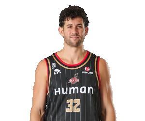 Angelo Caloiaro basketball player photo 2
