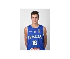 Angelo Del Chiaro basketball player - C
