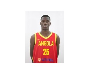 Angelo Gouveia Alexandre basketball player - C