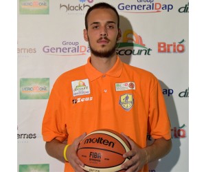 Angelo Prete basketball player - SF