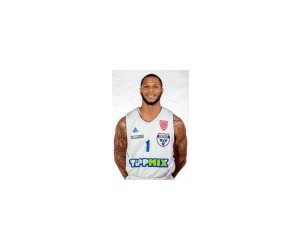 Angelo Warner basketball player photo 3