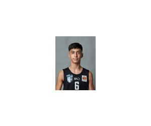 Angelos Avramidis basketball player - SG