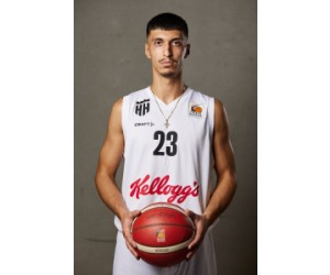 Angelos Avramidis basketball player photo 2