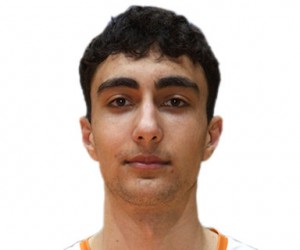 Angelos Lagios basketball player - F