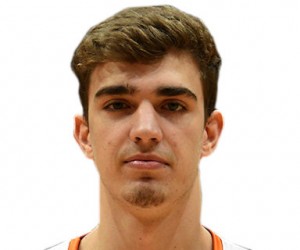 Angelos Oikonomidis basketball player - G
