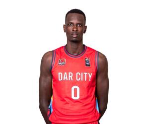 Angok Yak Deng basketball player - PF
