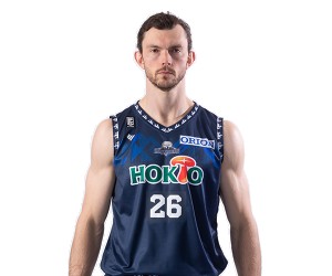 Angus Brandt basketball player photo 2