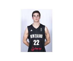 Angus Mcwilliam basketball player - PF