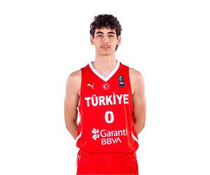 Anil Alyanak basketball player - F
