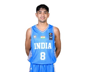 Ankush -  basketball player - PG