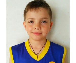 Anri Luzgarev basketball player - PG