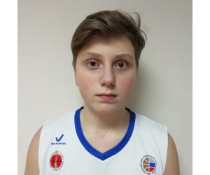 Anri Zurabiani basketball player - PF