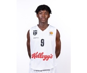 Anriel Ntoukam Kedem basketball player
