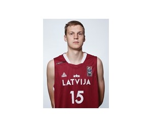 Anrijs Miska basketball player photo 1