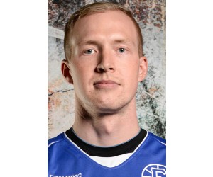 Anselmi Vanjoki basketball player - F
