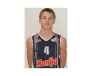 Antanas Kareniauskas basketball player