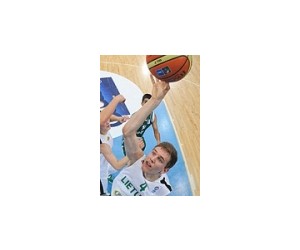 Antanas Krimelis basketball player - SF