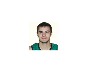 Antanas Udras basketball player - PF