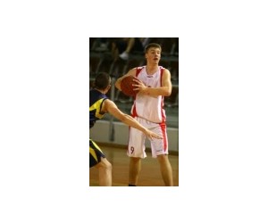 Ante Barisic basketball player - PG