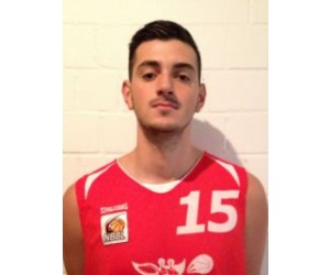 Ante Brko basketball player - C