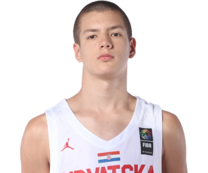Ante Garac basketball player photo 2