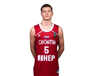 Ante Garac basketball player - G