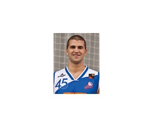 Ante Gospic basketball player - PF