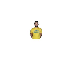 Ante Gospic basketball player photo 2