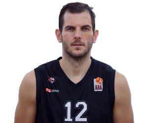 Ante Krapic basketball player photo 1