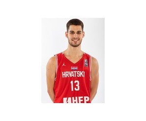 Ante Perkusic basketball player photo 1
