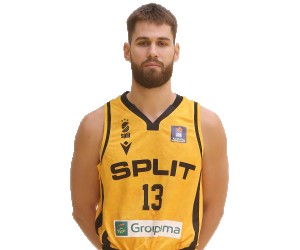 Ante Perkusic basketball player photo 3
