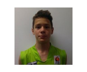 Ante Prtenjaca basketball player - PG