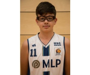 Ante Puce basketball player - SG