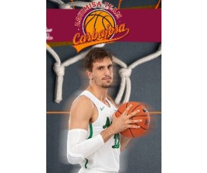 Ante Sustic basketball player photo 2