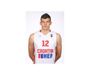 Ante Zizic basketball player photo 2