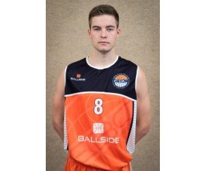 Antek Kuhn basketball player - G