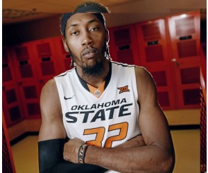 Anthony Allen Jr basketball player - C