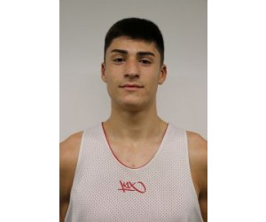 Anthony Bauer basketball player - SF