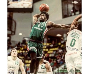 Anthony Beane Jr basketball player photo 1